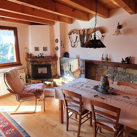 Villa Residenza Sofia - Ponte di Legno fraz. Pezzo Esterno foto