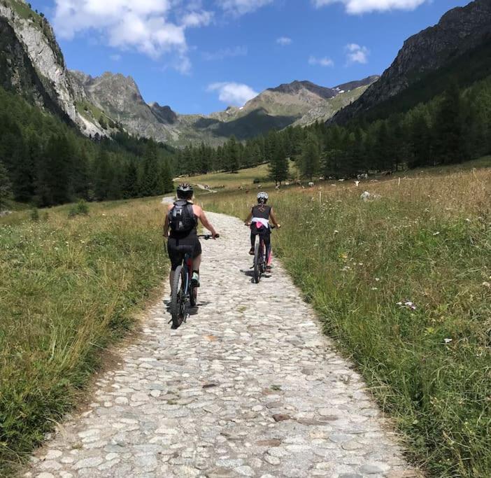 Villa Residenza Sofia - Ponte di Legno fraz. Pezzo Esterno foto