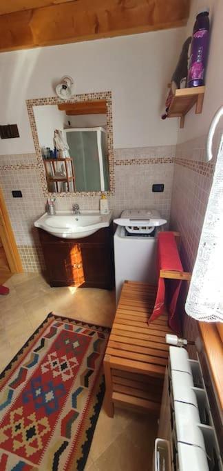 Villa Residenza Sofia - Ponte di Legno fraz. Pezzo Esterno foto