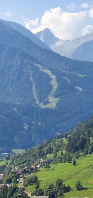 Villa Residenza Sofia - Ponte di Legno fraz. Pezzo Esterno foto