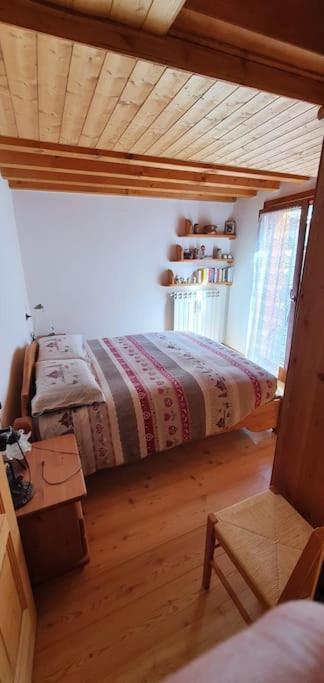 Villa Residenza Sofia - Ponte di Legno fraz. Pezzo Esterno foto