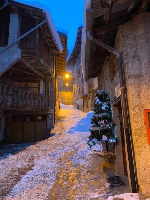 Villa Residenza Sofia - Ponte di Legno fraz. Pezzo Esterno foto