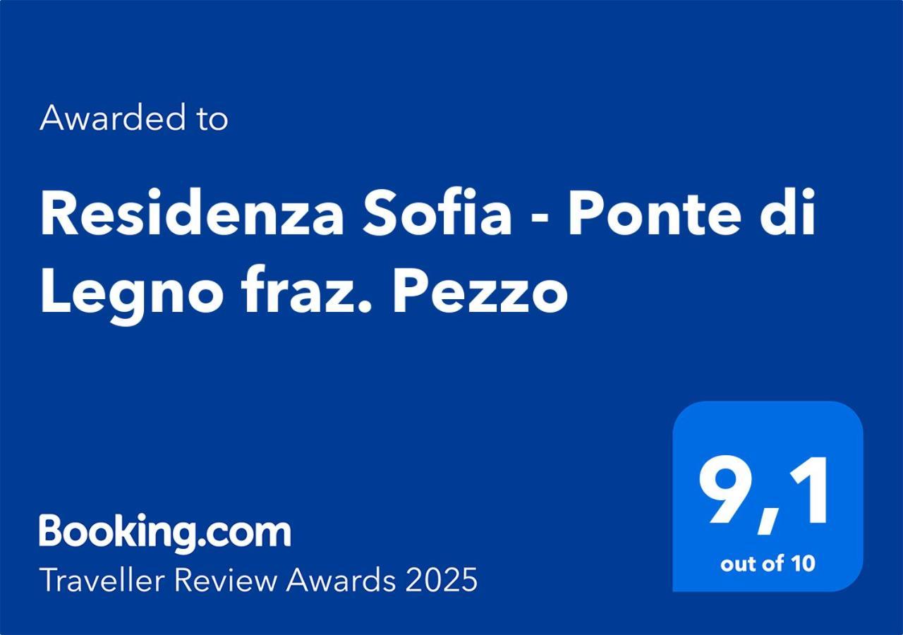 Villa Residenza Sofia - Ponte di Legno fraz. Pezzo Esterno foto